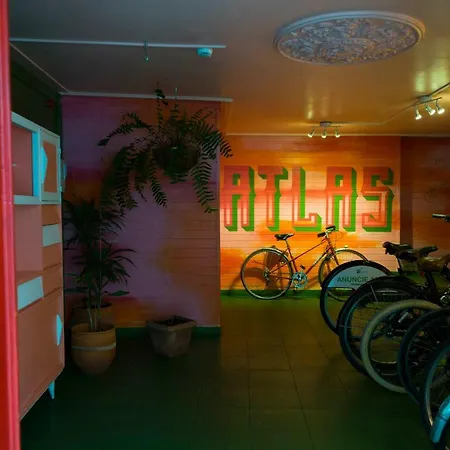 Atlas Hostel Leiria